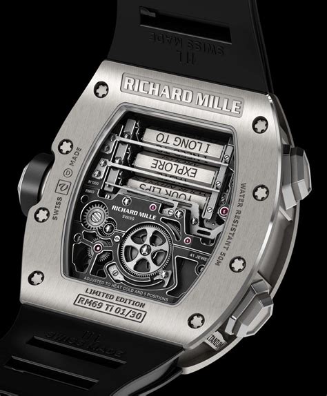 richard mille erotic price|Richard Mille RM69 Tourbillon Erotic RM69 TI for Price on .